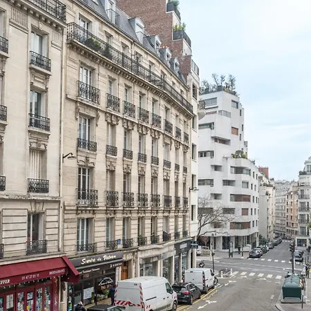 Moda - 3 à Trocadéro Appartamento